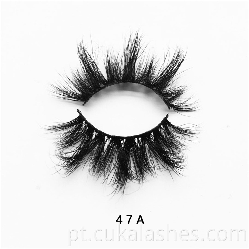 25mm Real Mink Lashes